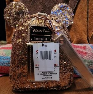 Loungefly Mini Backpack Wristlet